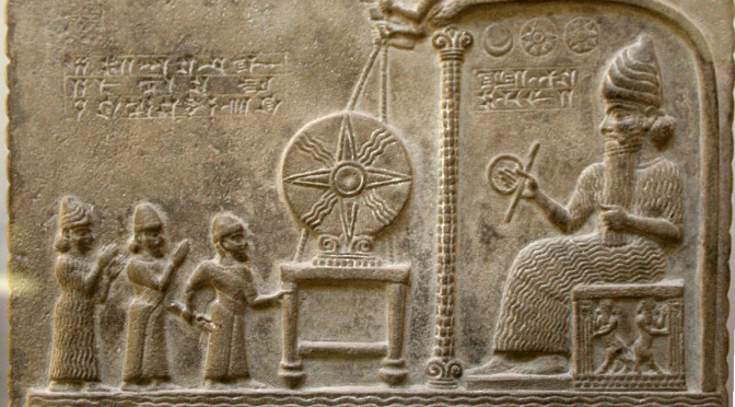 Sumerian Legends